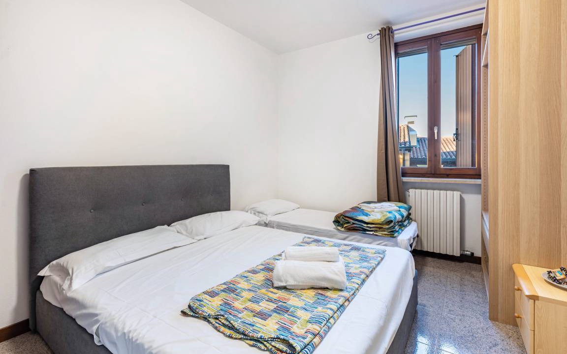 Pizzoletta Resort | 25 m² Private room ∙ 1 bedroom ∙ 3 guests