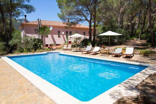 Mont-roig del Camp Bed & Breakfast | 250 m² Bed and breakfast ∙ 6 bedrooms ∙ 18 guests