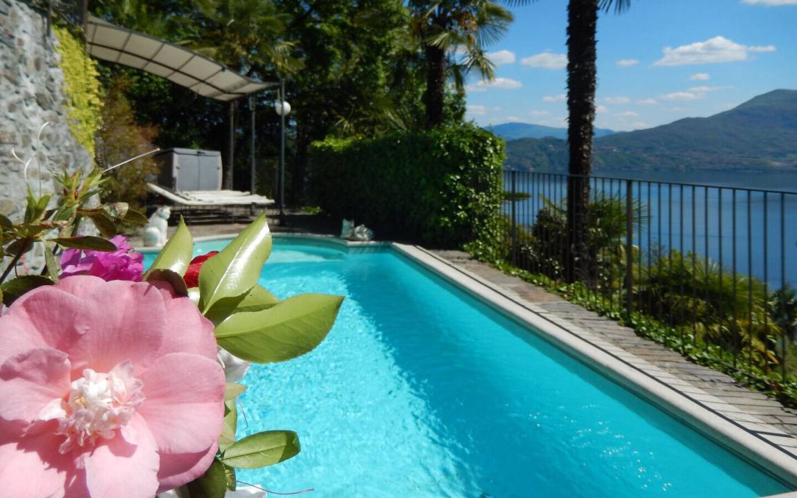 Cannero Riviera House | 250 m² House ∙ 4 bedrooms ∙ 6 guests
