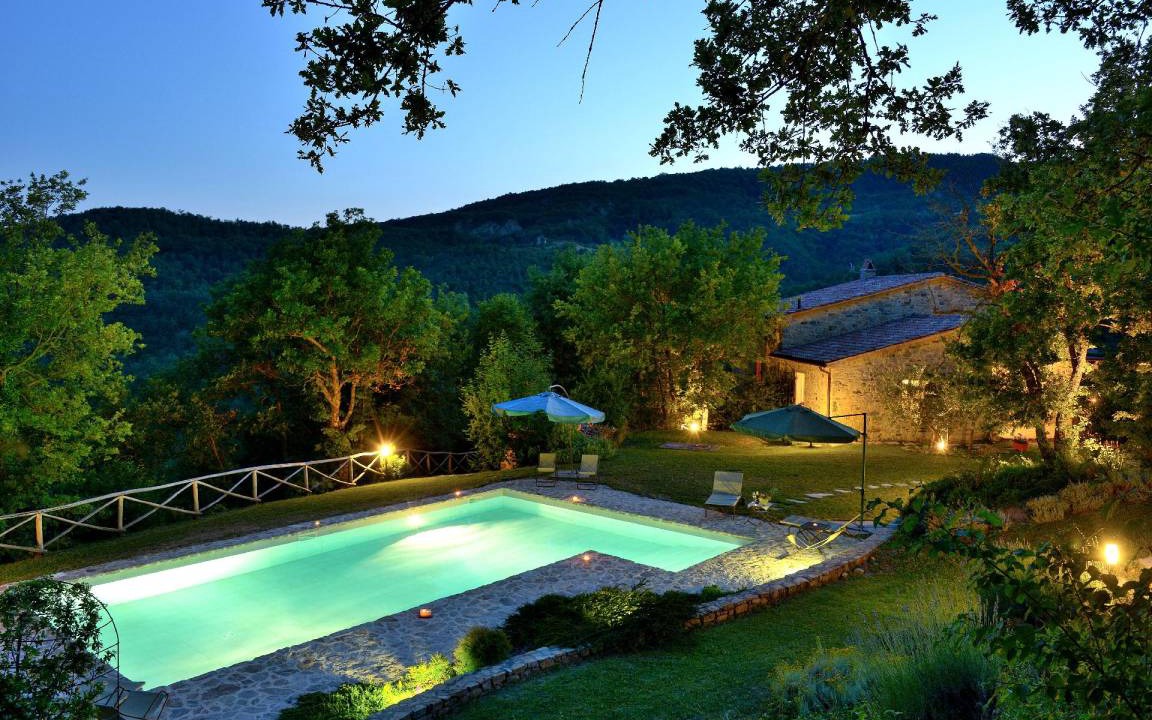 Umbertide House | 250 m² House ∙ 4 bedrooms ∙ 8 guests