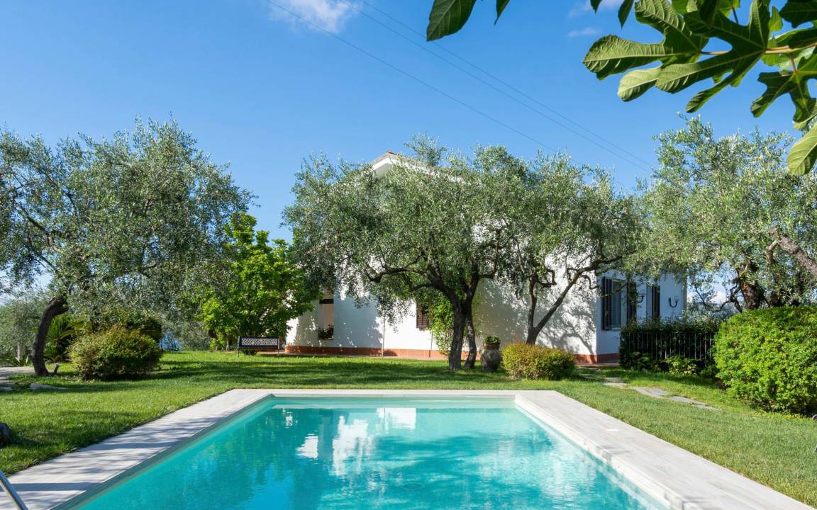Monade Santa Lucia Villa | 250 m² Villa ∙ 7 bedrooms ∙ 14 guests