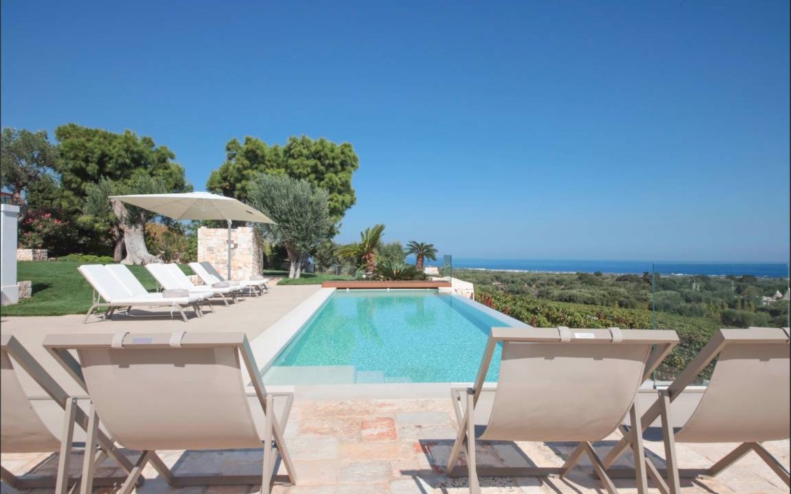 Monopoli Villa | 250 m² Villa ∙ 7 bedrooms ∙ 14 guests