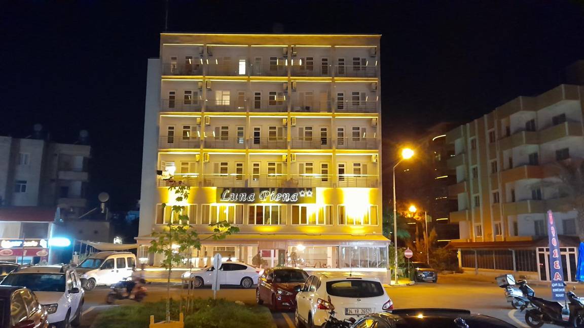 Anamur Hotel | 26 m² Hotel ∙ 2 bedrooms ∙ 8 guests