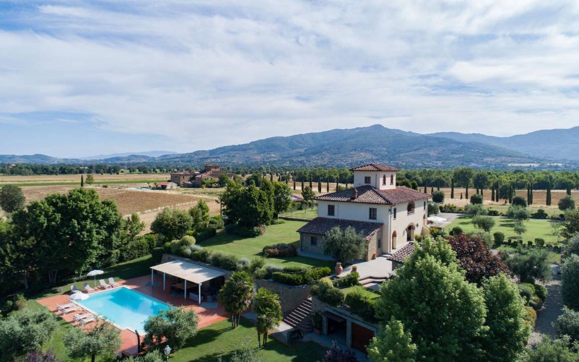 Puliciano Apartment | 270 m² Apartment ∙ 7 bedrooms ∙ 16 guests