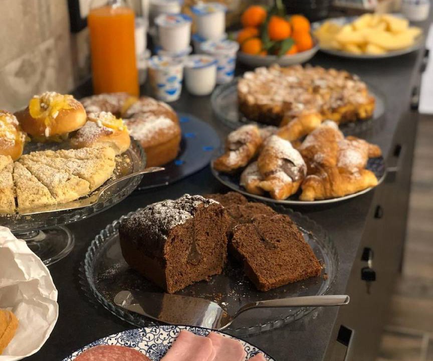 Salerno Bed & Breakfast | 28 m² Bed and breakfast ∙ 10 guests