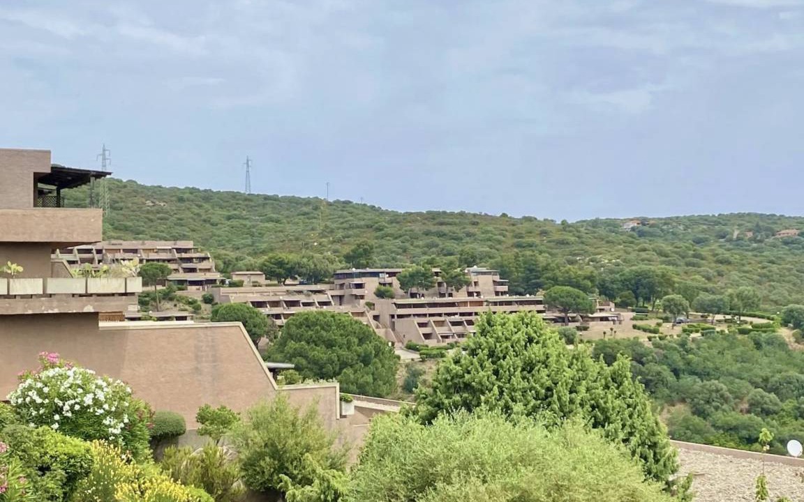 Cugnana Verde Apartment | 28 m² Studio flat ∙ 1 bedroom ∙ 2 guests