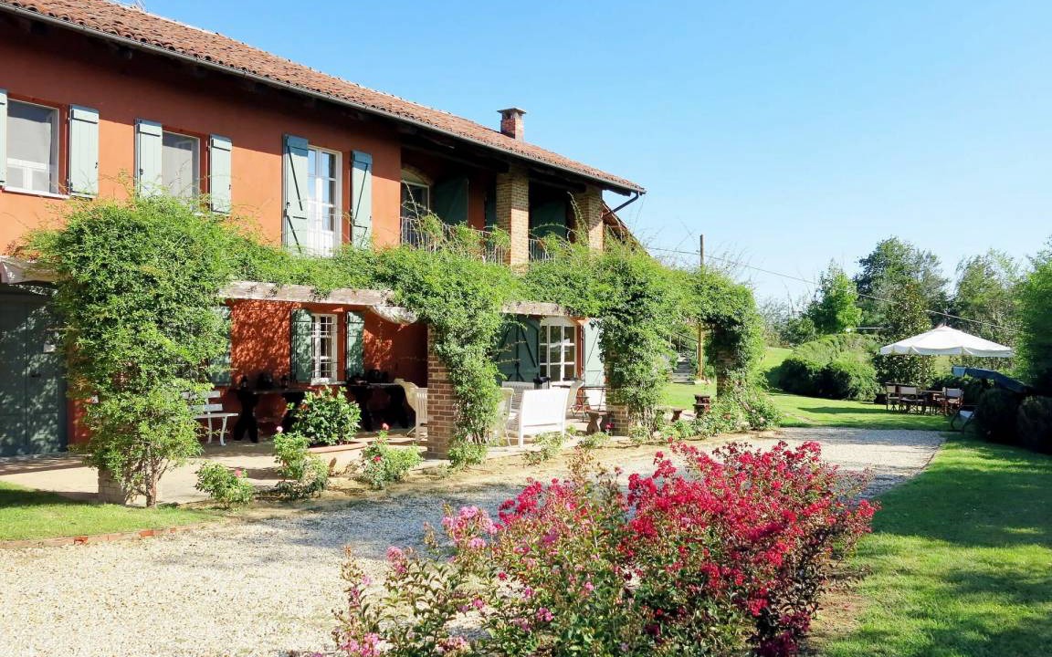 Capriglio Other | 280 m² Accommodation ∙ 4 bedrooms ∙ 10 guests