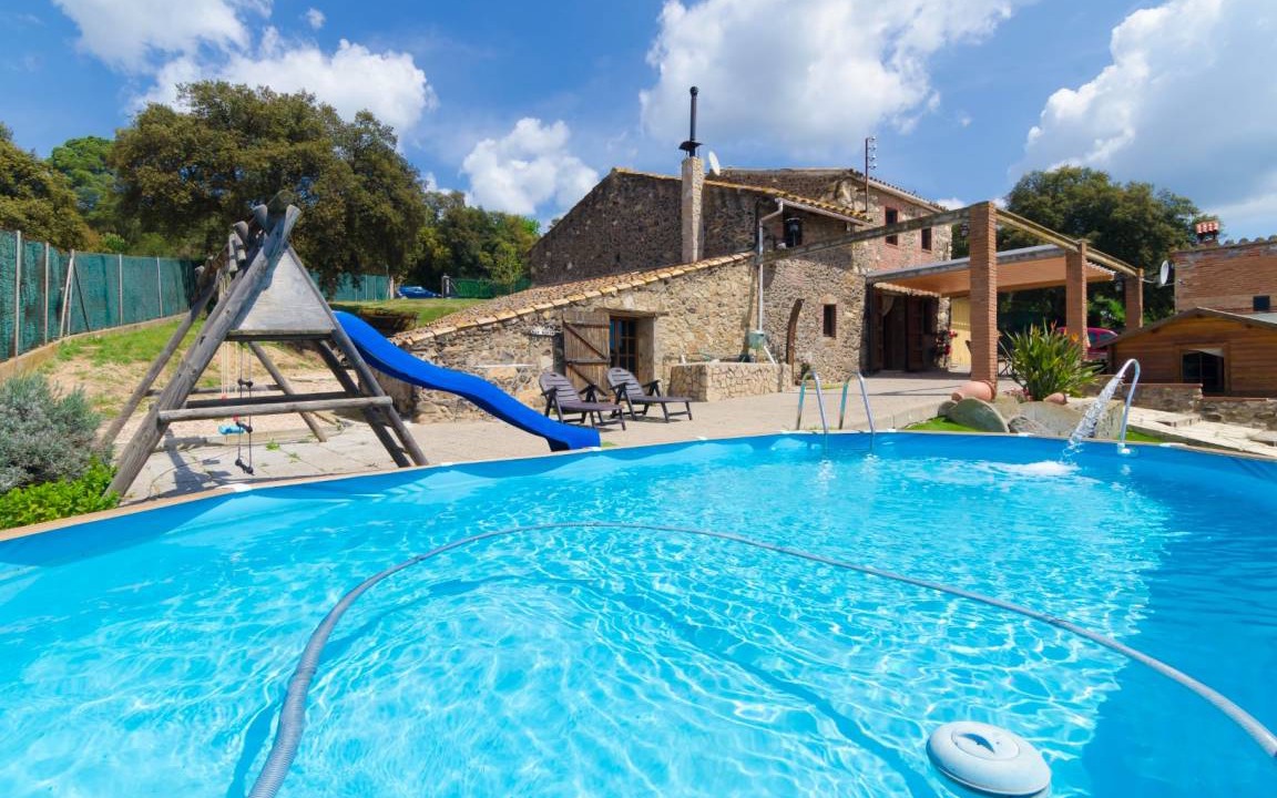 Macanet de la Selva Villa | 280 m² Villa ∙ 4 bedrooms ∙ 10 guests