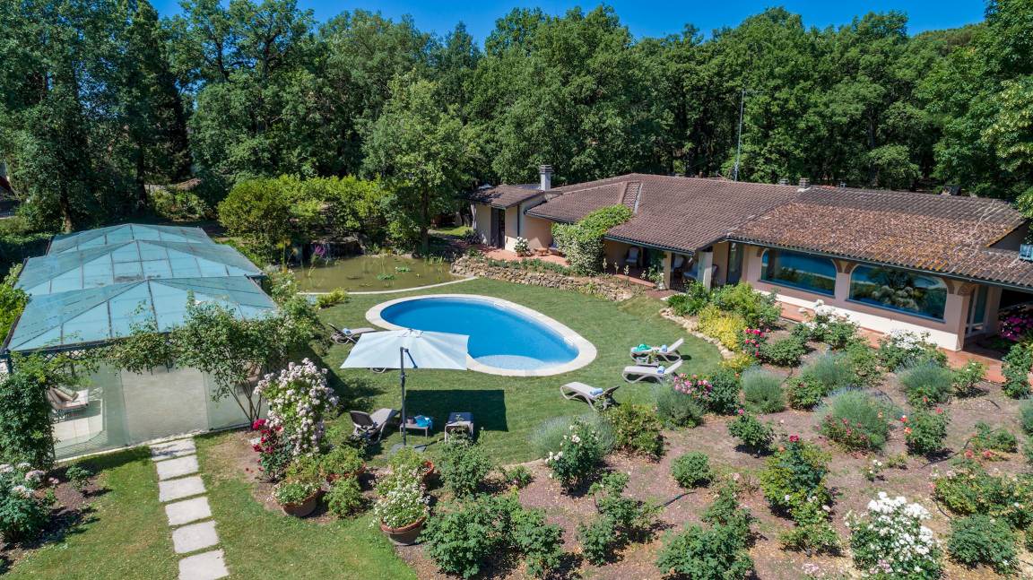 Civitella in Val di Chiana Villa | 280 m² Villa ∙ 4 bedrooms ∙ 8 guests
