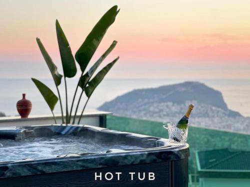 Alanya Villa | 280 m² Villa ∙ 3 bedrooms ∙ 8 guests