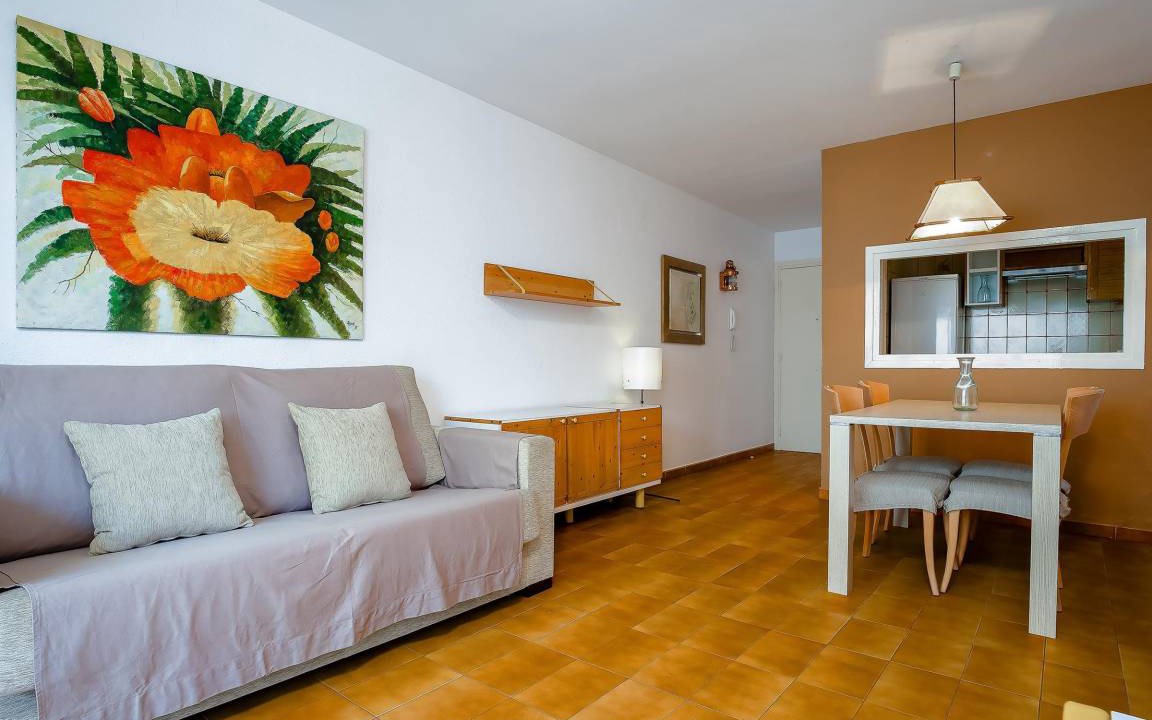 Port de la Selva Apartment | 29 m² Apartment ∙ 1 bedroom ∙ 4 guests