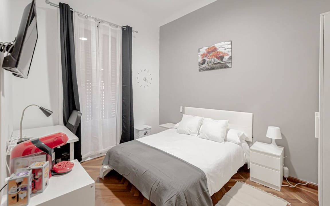 Alcala de Henares Resort | 290 m² Private room ∙ 1 bedroom ∙ 1 guest