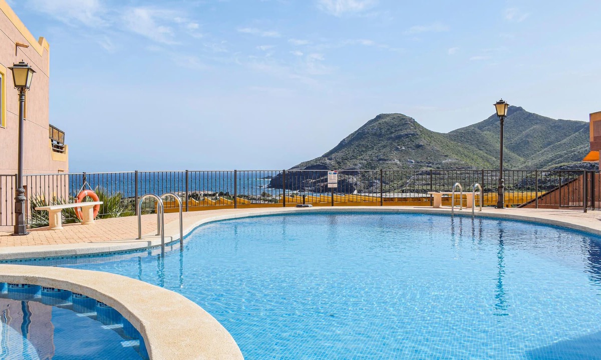 Cala Reona House | 3 bedroom accommodation in Cabo de Palos