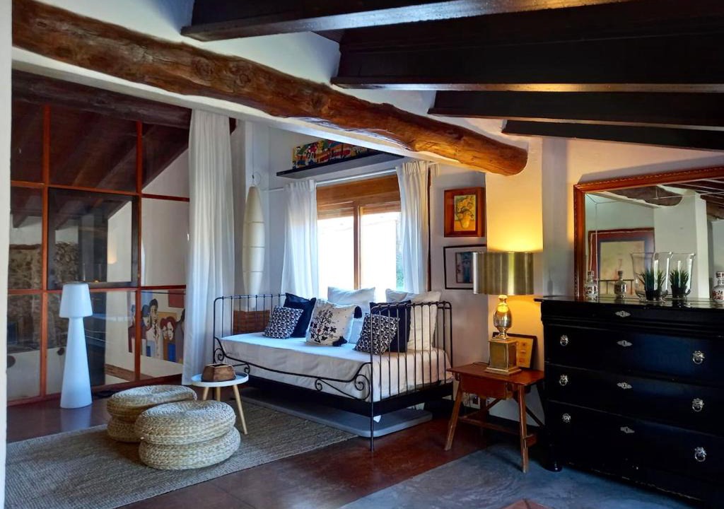 Chulilla House | 3 bedrooms house with furnished terrace and wifi at Chulilla