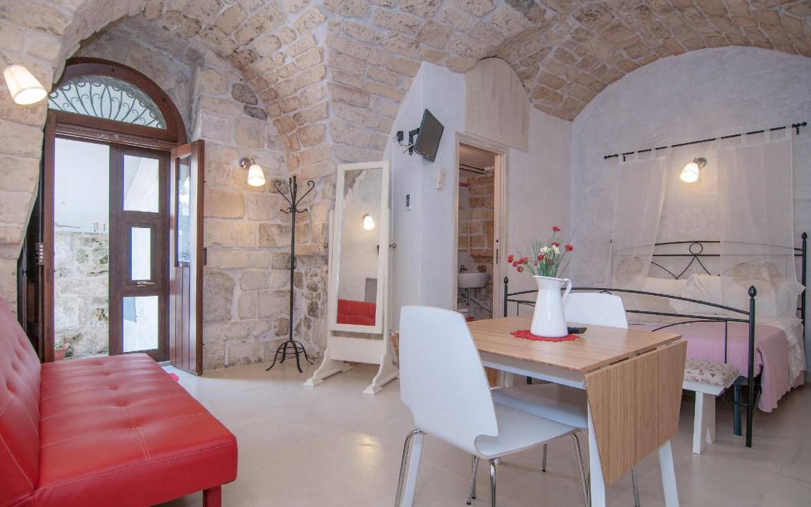 Scicli Apartment | 30 m² Apartment ∙ 1 bedroom ∙ 3 guests