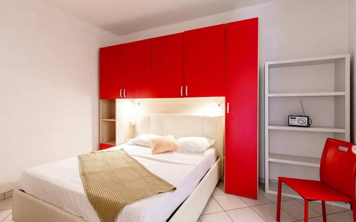 Como Apartment | 30 m² Apartment ∙ 1 bedroom ∙ 3 guests