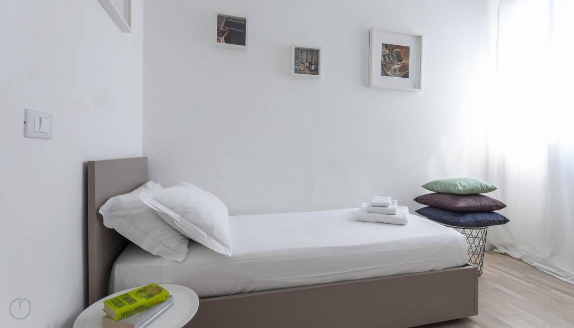 Porta Volta Apartment | 30 m² Apartment ∙ 1 bedroom ∙ 1 guest