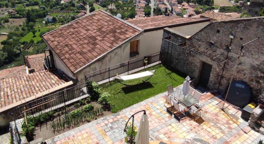 Morano Calabro Bed & Breakfast | 30 m² Bed and breakfast ∙ 4 guests