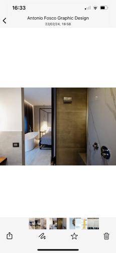 Isola del Borgo Antico Bed & Breakfast | 30 m² Bed and breakfast ∙ 4 guests