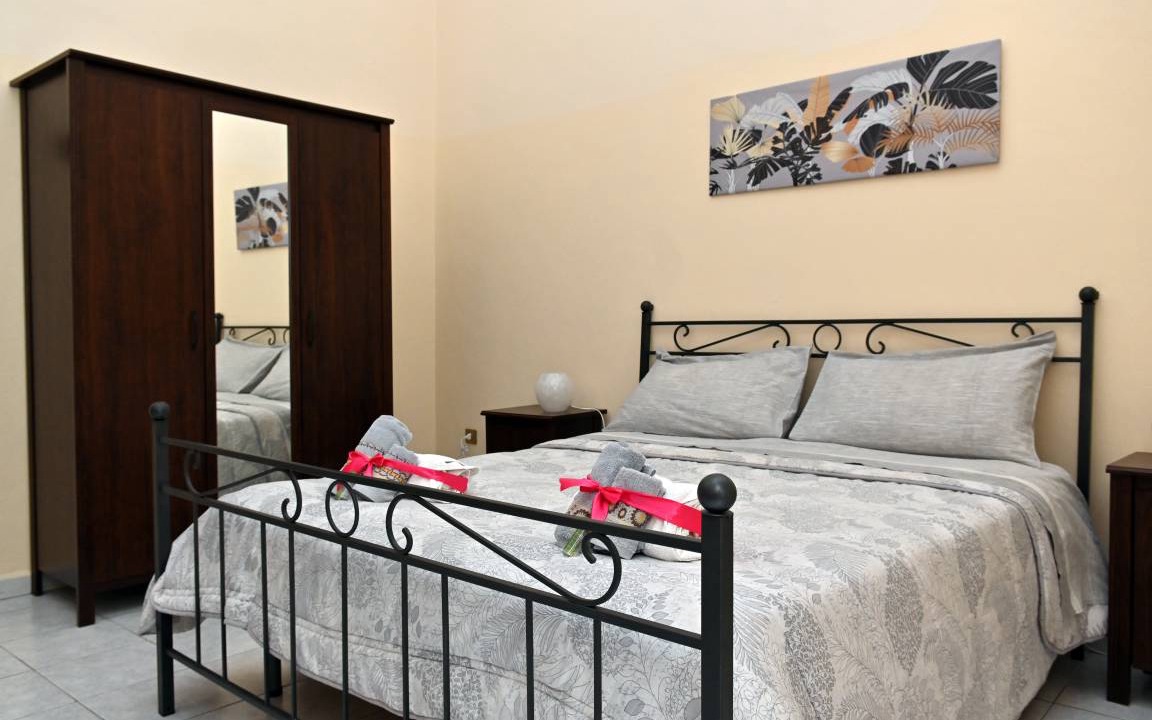 Capua Bed & Breakfast | 30 m² Bed and breakfast ∙ 1 bedroom ∙ 2 guests