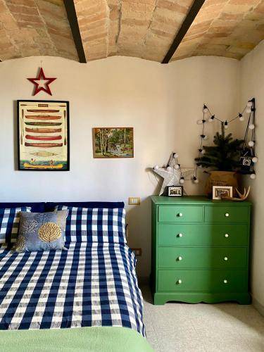 Penne Bed & Breakfast | 30 m² Bed and breakfast ∙ 1 bedroom ∙ 3 guests