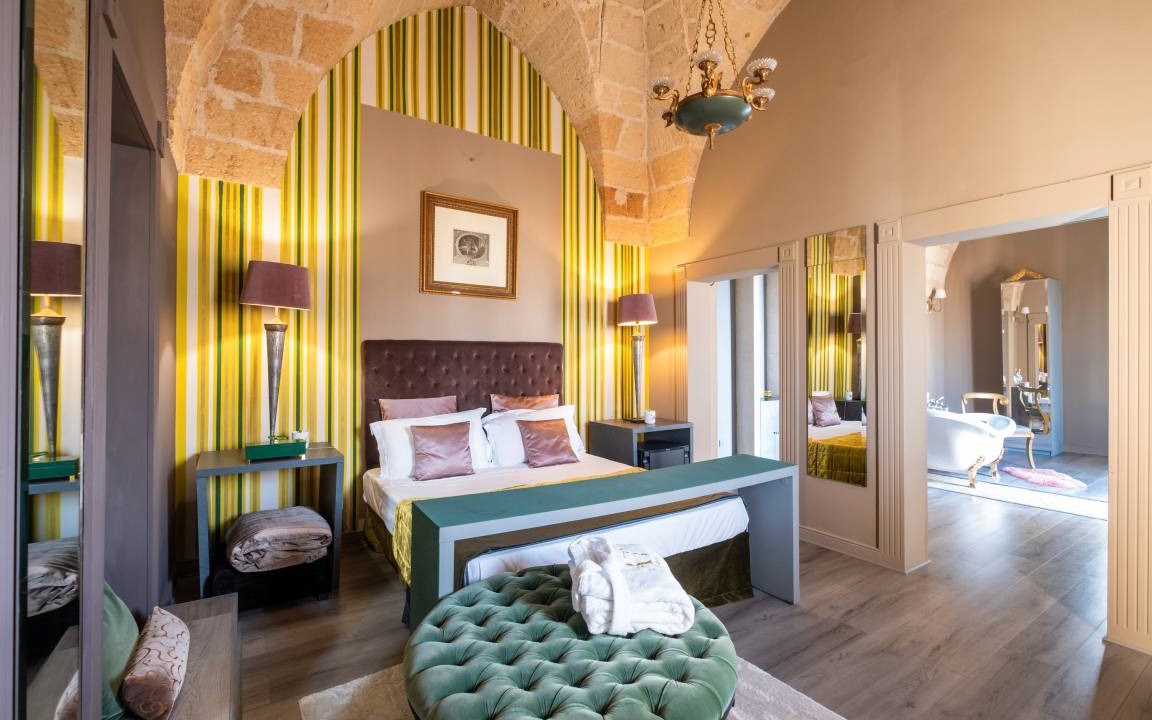 San Pietro in Lama House | 30 m² House ∙ 1 bedroom ∙ 2 guests