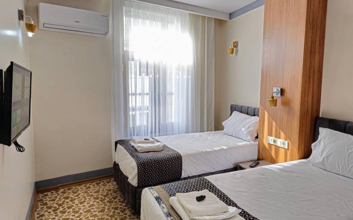 Seyhan Hotel | 30 m² Hotel ∙ 8 guests