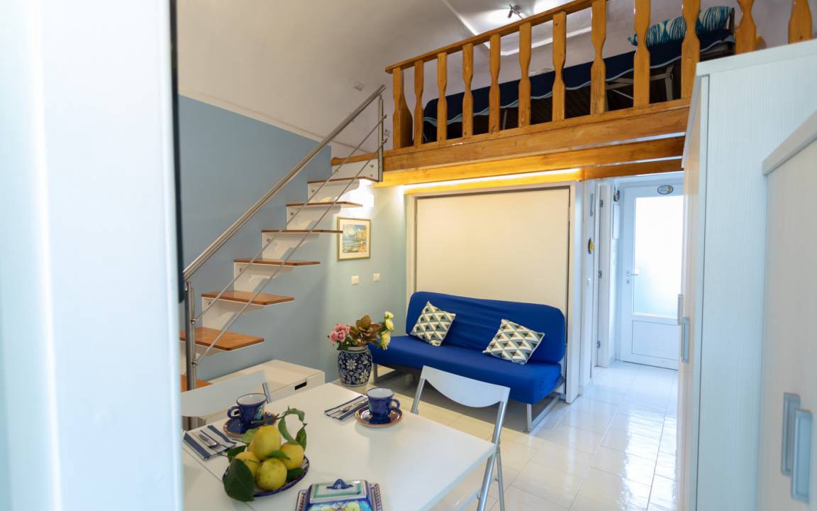 Minori House | 30 m² House ∙ 1 bedroom ∙ 3 guests