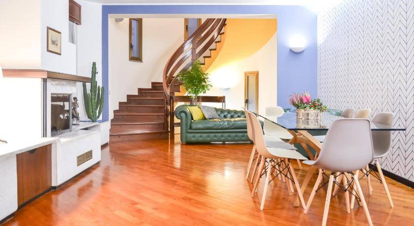 Cernusco sul Naviglio Bed & Breakfast | 30 m² Bed and breakfast ∙ 3 guests