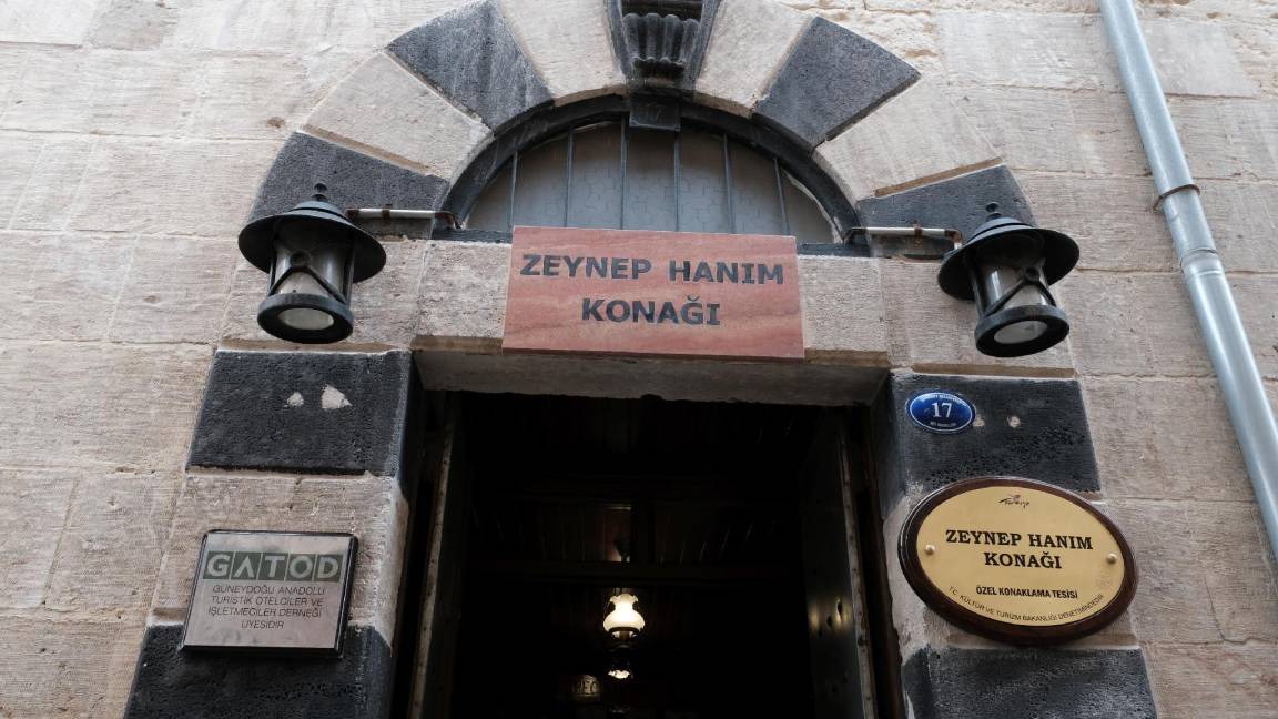 Gaziantep City Center House | 30 m² Motel ∙ 4 guests