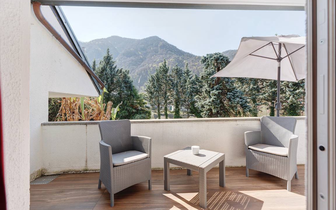 Gravellona Toce Resort | 30 m² Private room ∙ 1 bedroom ∙ 2 guests