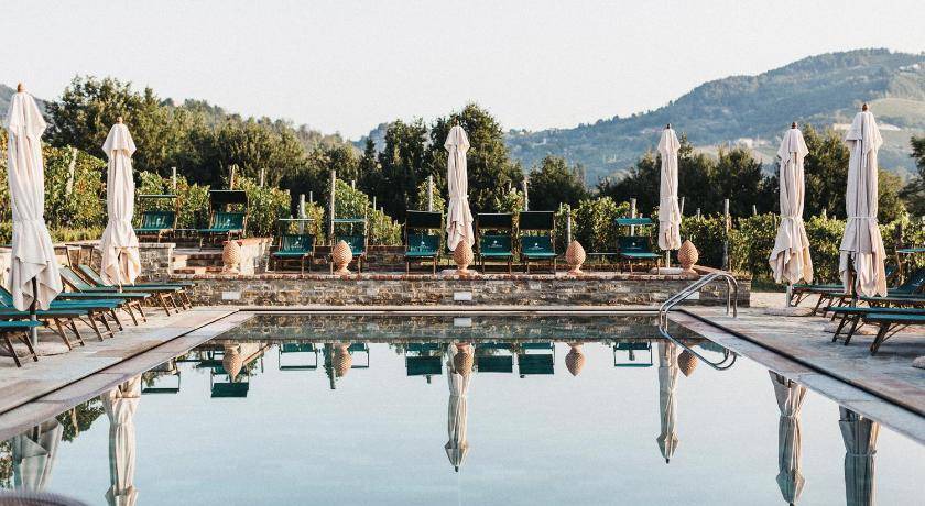 Monastero Bormida Resort | 30 m² Resort ∙ 3 guests