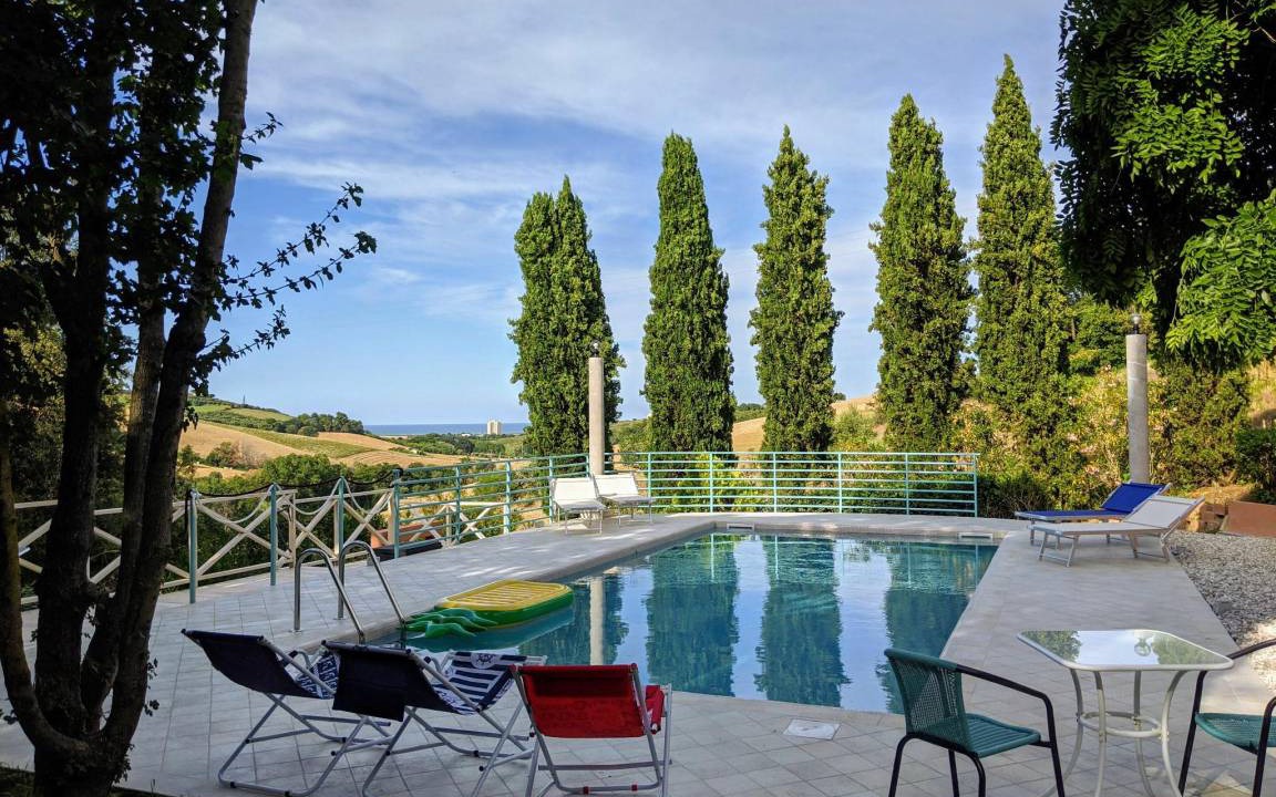 Capodarco Resort | 300 m² Resort ∙ 4 bedrooms ∙ 8 guests