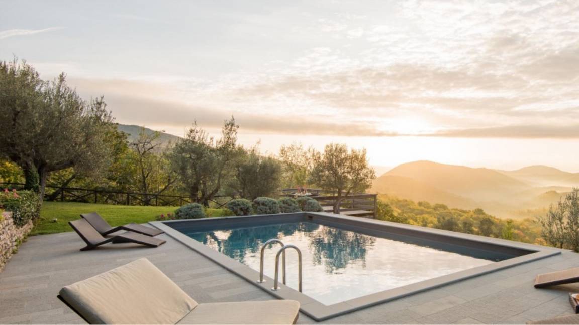 Montelaguardia Villa | 300 m² Villa ∙ 4 bedrooms ∙ 8 guests