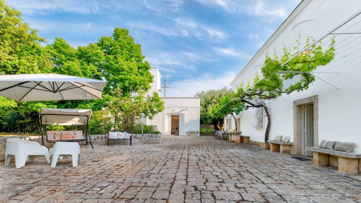 Cozzana Villa | 300 m² Villa ∙ 5 bedrooms ∙ 10 guests