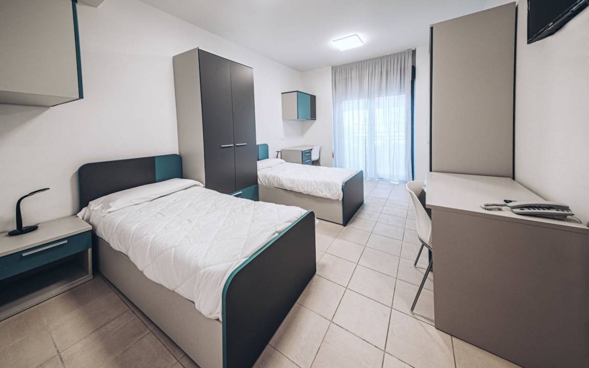 Lingotto Other | 3000 m² Shared room ∙ 1 bedroom ∙ 1 guest