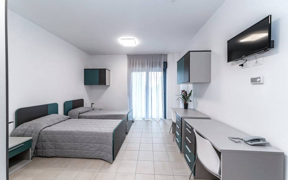 Lingotto Other | 3000 m² Shared room ∙ 1 bedroom ∙ 1 guest
