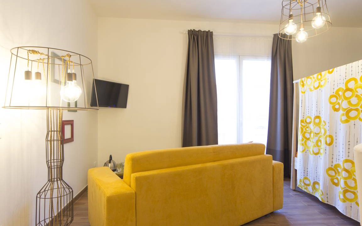 Marsala Apartment | 32 m² Apartment ∙ 1 bedroom ∙ 4 guests