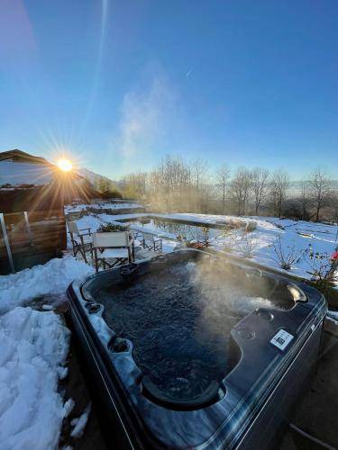 Villanova Mondovi Bed & Breakfast | 32 m² Bed and breakfast ∙ 5 guests