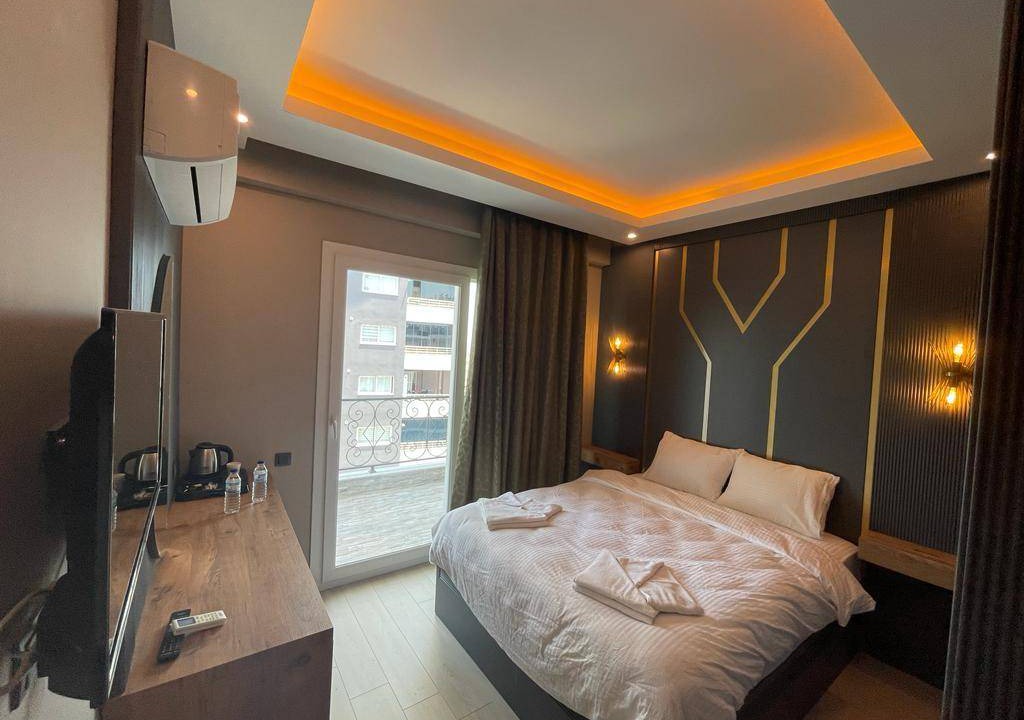Tece Mahallesi Hotel | 32 m² Hotel ∙ 3 guests
