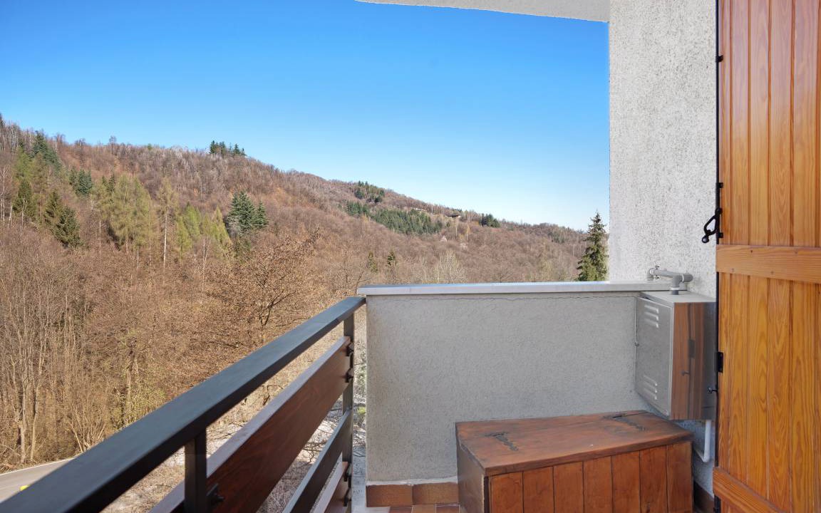 Roccaforte Mondovi Apartment | 32 m² Studio flat ∙ 2 guests