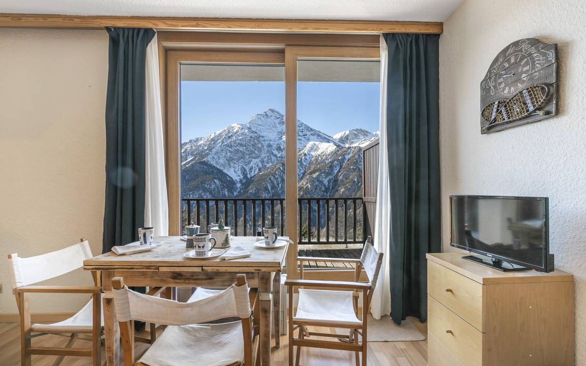 San Sicario Alto Apartment | 32 m² Studio flat ∙ 3 guests