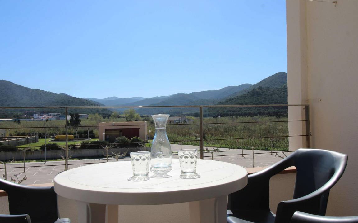 Port de la Selva Apartment | 34 m² Apartment ∙ 1 bedroom ∙ 4 guests