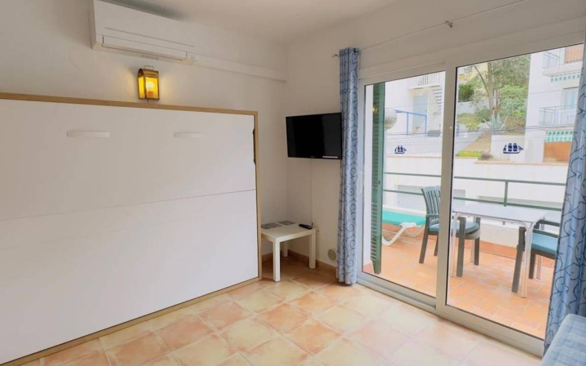 Almadraba-Canyelles Apartment | 34 m² Studio flat ∙ 1 bedroom ∙ 2 guests