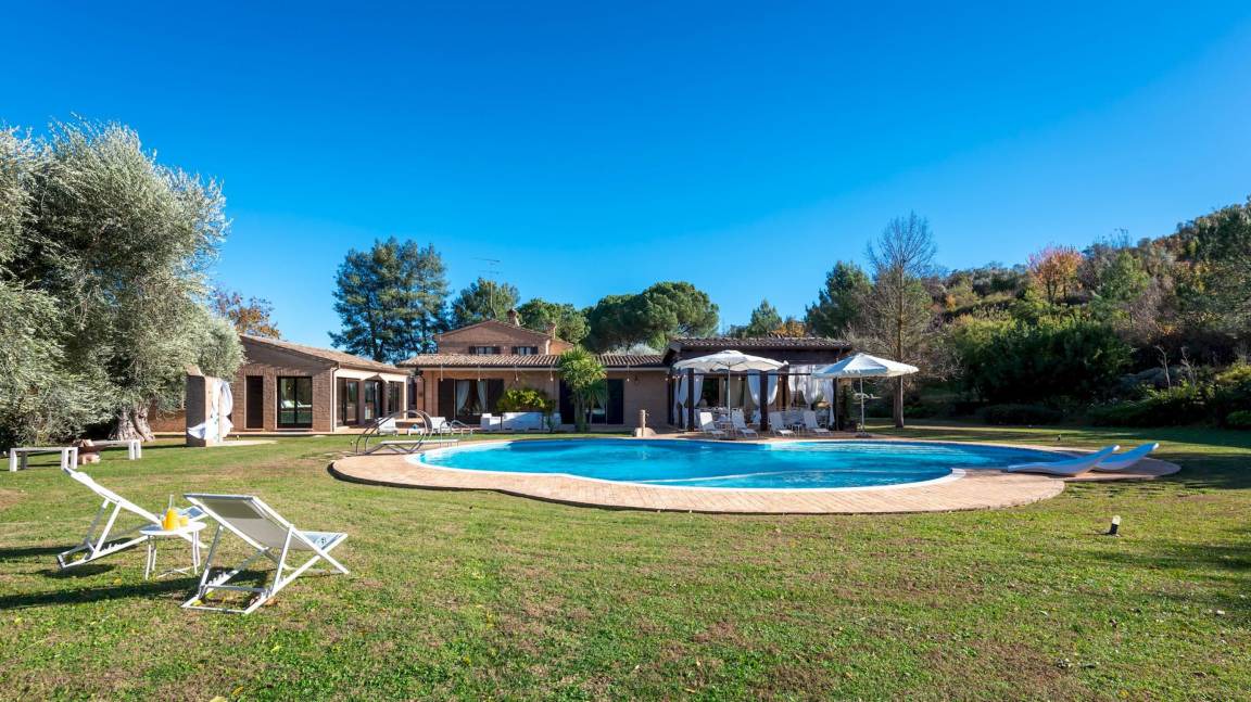 Civitanova Alta Villa | 340 m² Villa ∙ 4 bedrooms ∙ 12 guests