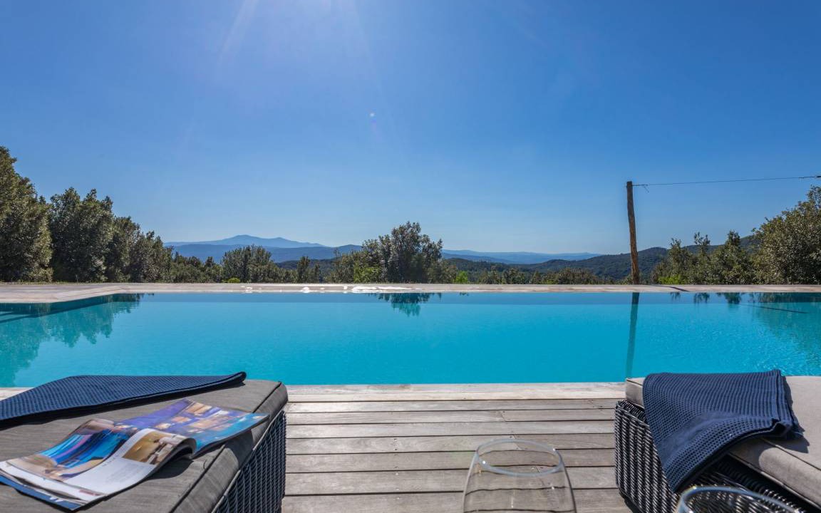 Murlo Villa | 340 m² Villa ∙ 5 bedrooms ∙ 14 guests