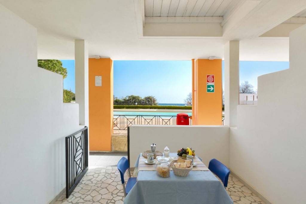 Torre Specchia Ruggeri Apartment | 35 m² Apartment ∙ 1 bedroom ∙ 4 guests