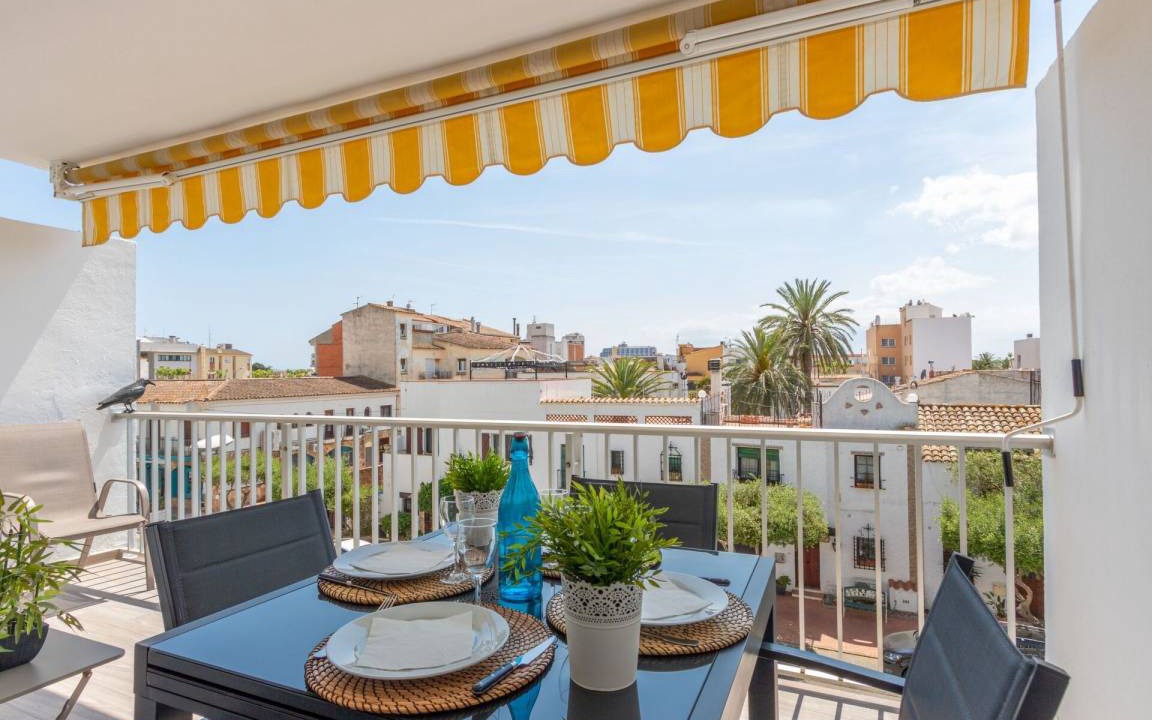 Empuriabrava Apartment | 35 m² Apartment ∙ 1 bedroom ∙ 2 guests