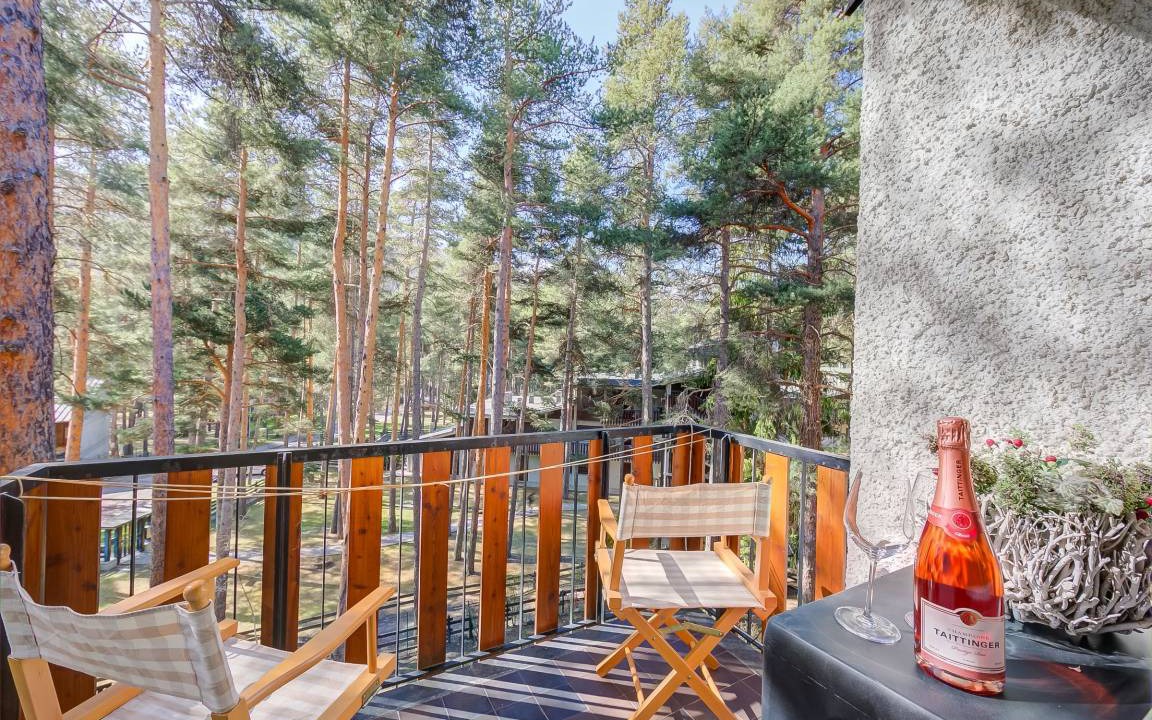 Bardonecchia Apartment | 35 m² Apartment ∙ 1 bedroom ∙ 3 guests