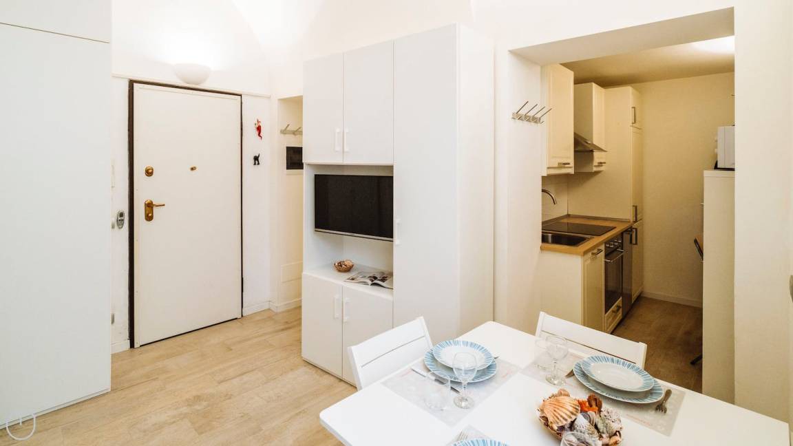 Alassio Apartment | 35 m² Apartment ∙ 1 bedroom ∙ 4 guests